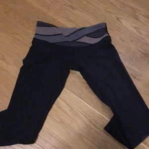 Lulu lemon workout pants